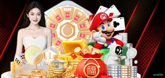 Plataforma win656 - cassino e apostas