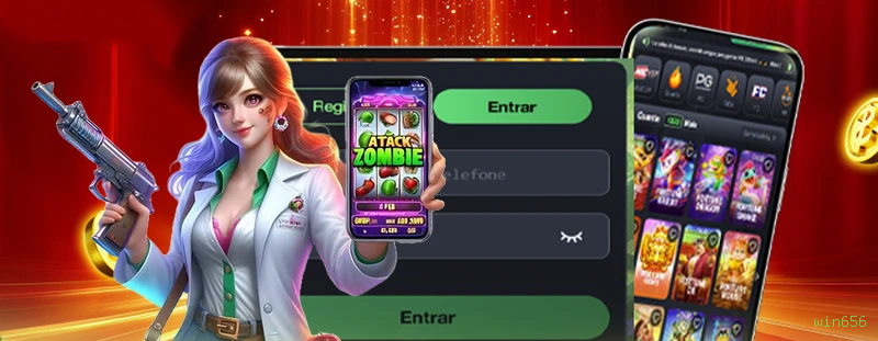 Bônus exclusivos membros VIP win656