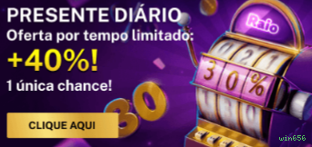 Saque PIX win656